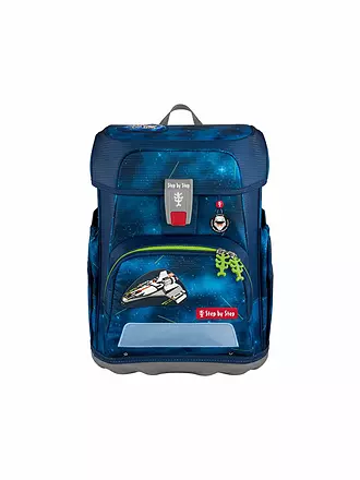 STEP BY STEP | Set de cartables 5 pièces CLOUD Dino Torex | blau